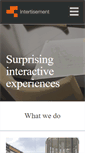 Mobile Screenshot of intertisement.com
